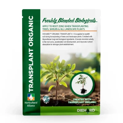DIEHARD™ Transplant Organic
