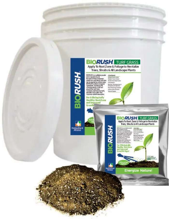 BIORUSH® Turfgrass Fe - Image 4