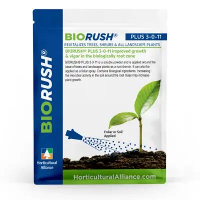 BIORUSH® Plus