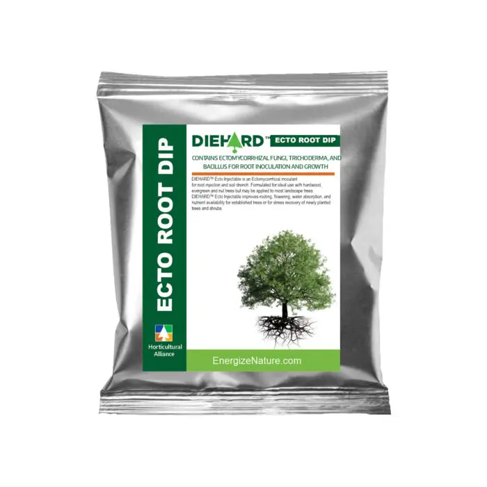 DIEHARD Root Dip is designed for bare roots and plugs