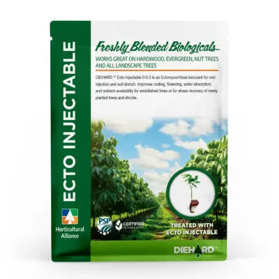 DIEHARD™ Ecto Injectable