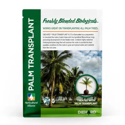 DIEHARD™ Palm Transplant