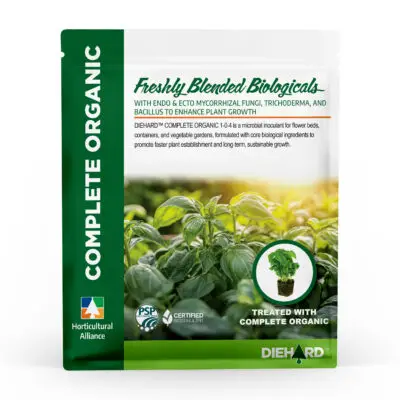 DIEHARD™ Complete Organic