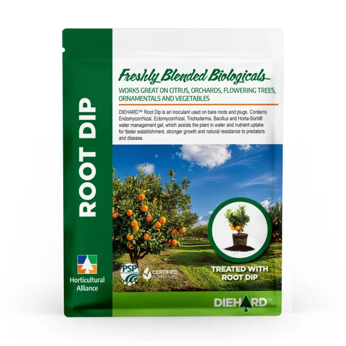Root Dip Root Dip for Bare Root Trees & Shrubs. Reduces Transplant Shock